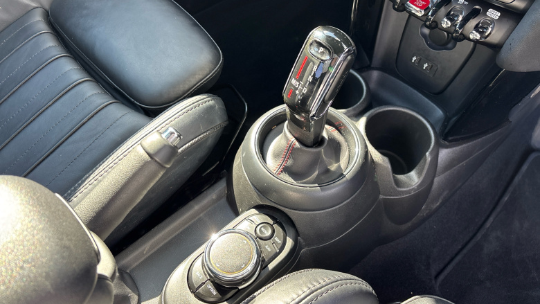 MINI Hatchback 2.0 John Cooper Works II 3dr Auto [8 Speed] Petrol Hatchback